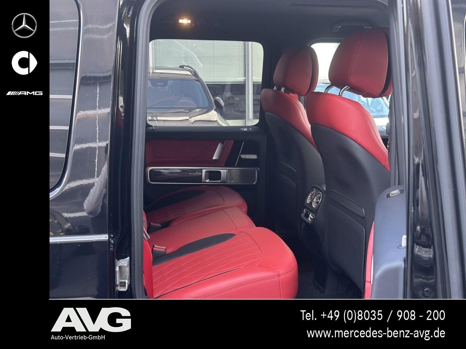 Mercedes-Benz AMG G AMG G 63