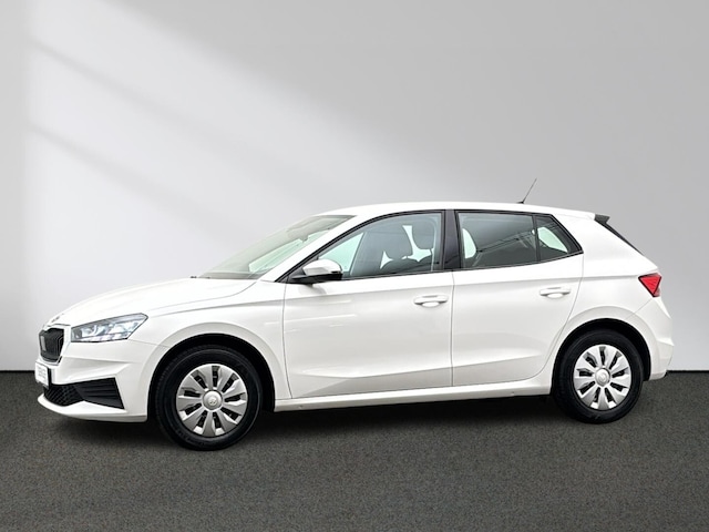 Skoda Fabia Ambition