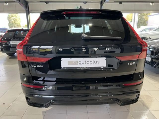 Volvo XC60 AWD Dark Plus Recharge T6