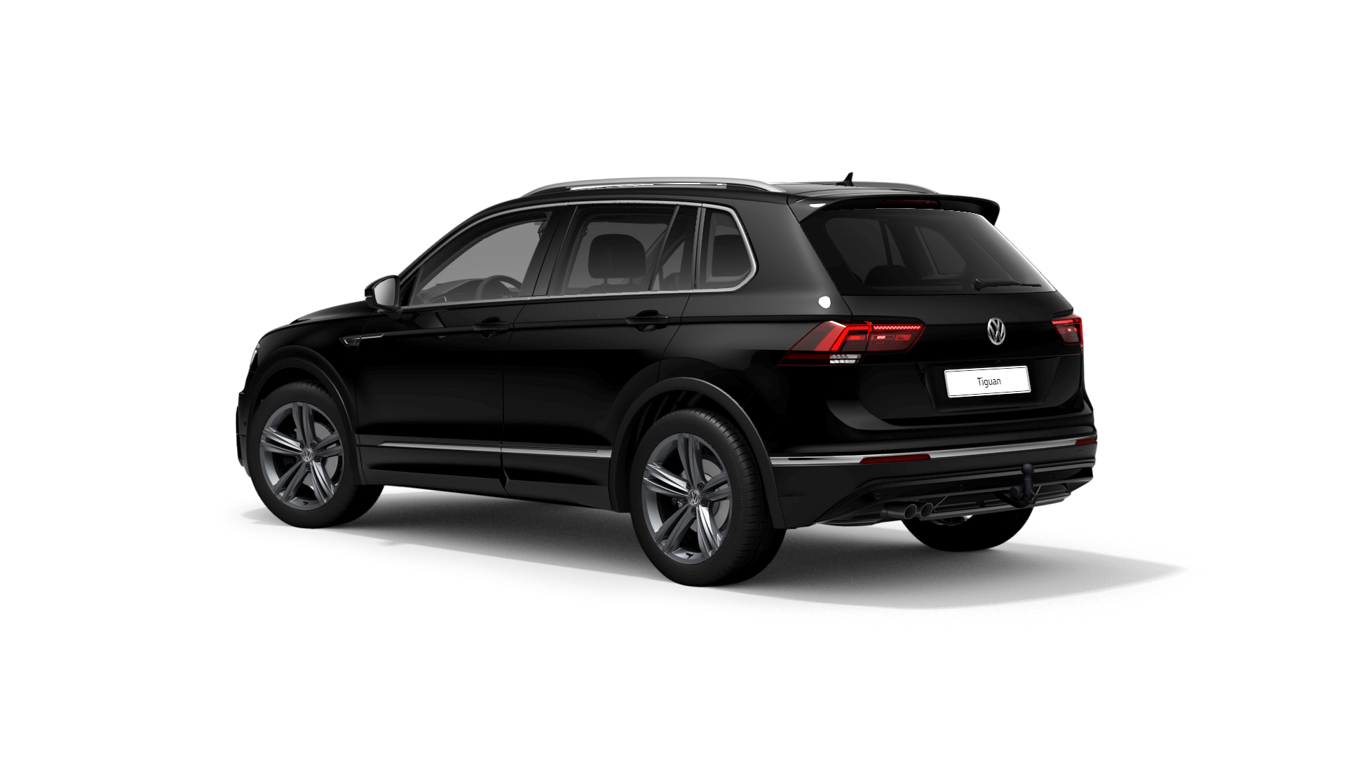 Volkswagen Tiguan 1.5 TSI BMT R-Line