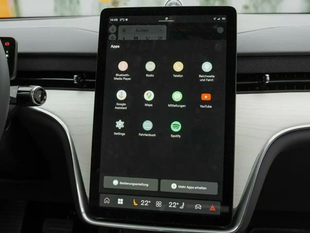 Volvo EX90 AWD Twin motor Ultra