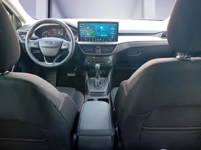 Ford Focus Titanium Wagon