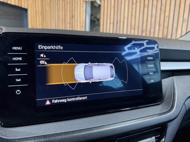 Skoda Fabia Ambition