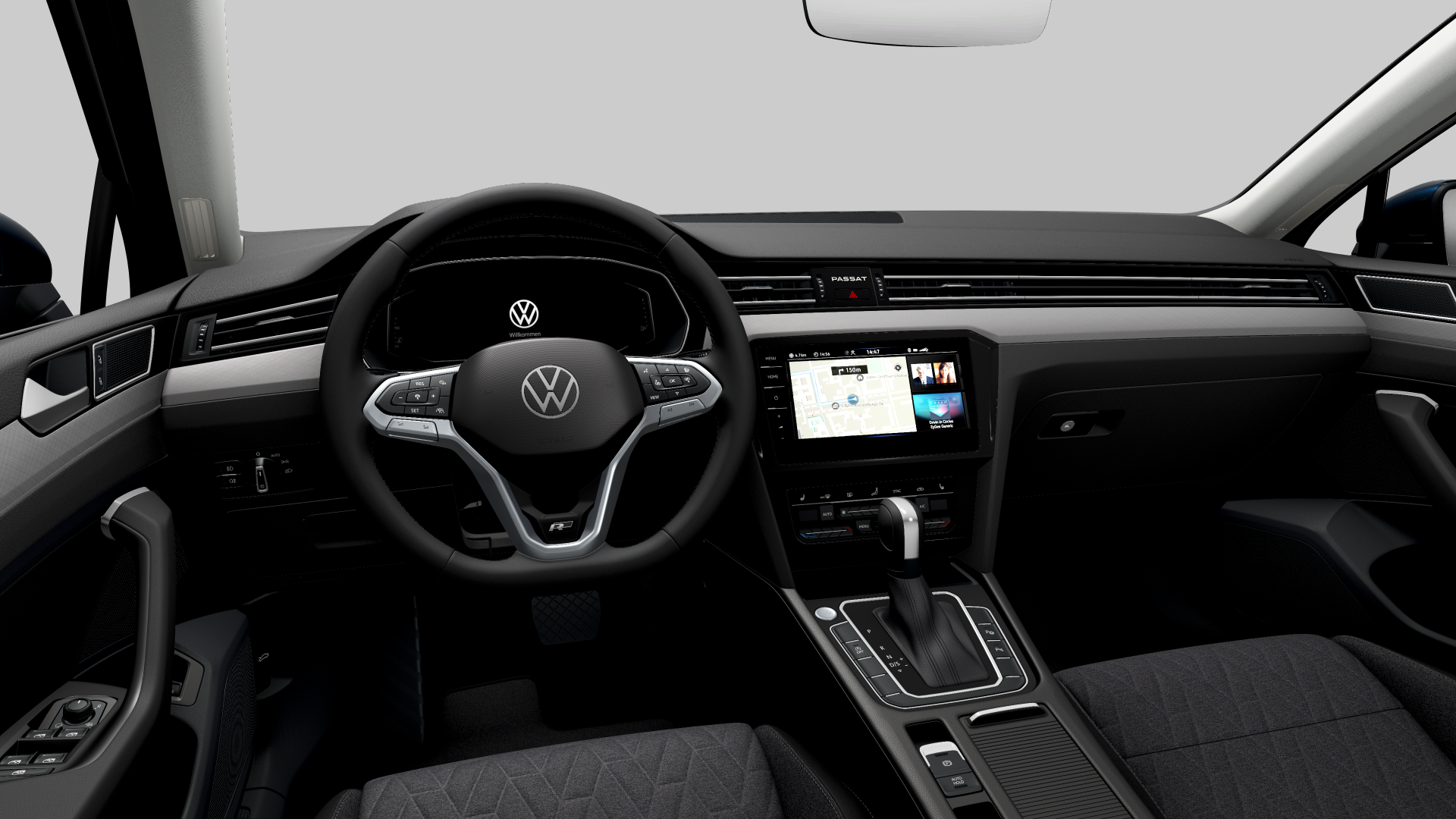 Volkswagen Passat DSG R-Line Variant