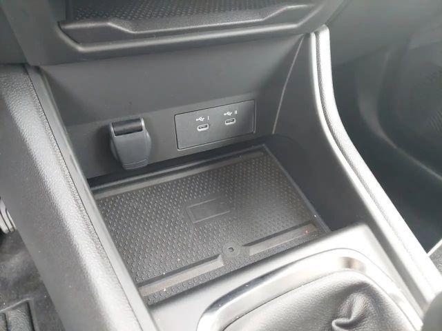 Renault Captur Hybrid Techno