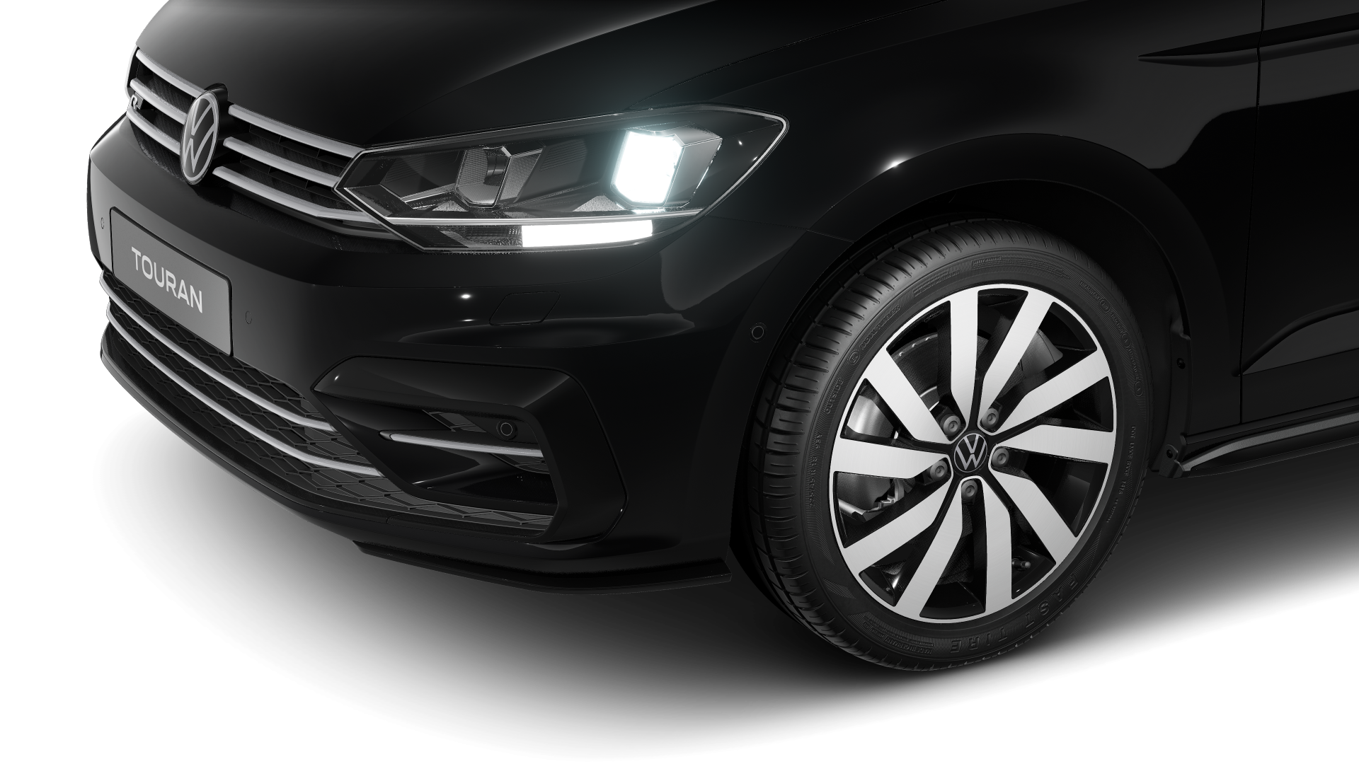 Volkswagen Touran 1.5 TSI