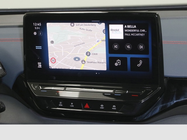 Volkswagen ID.4 220 kW 4Motion GTX