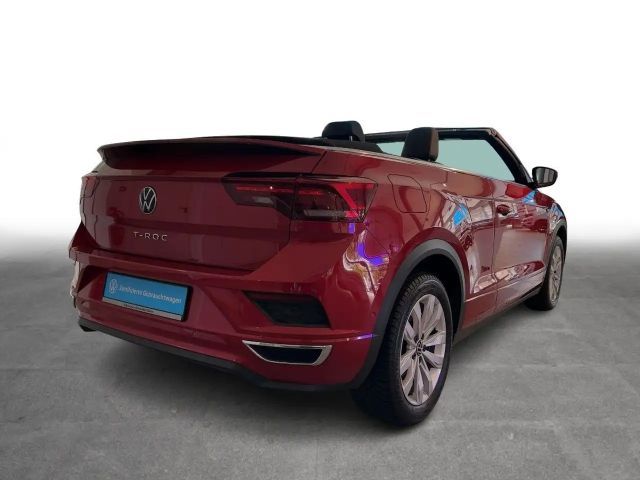 Volkswagen T-Roc 1.5 TSI Cabriolet DSG R-Line