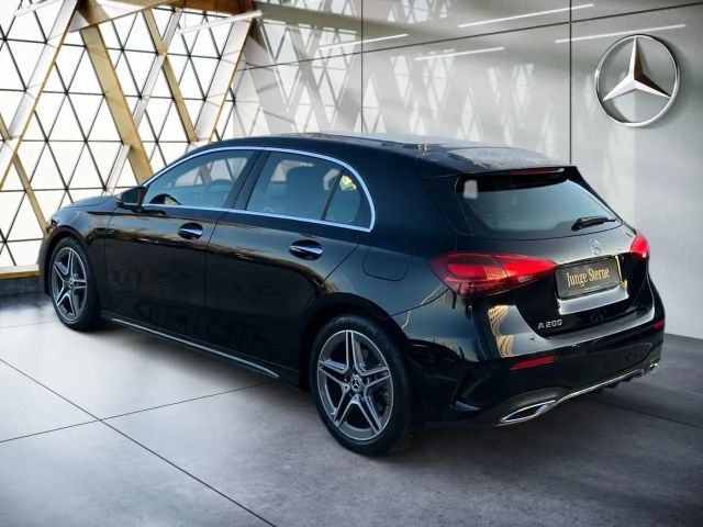 Mercedes-Benz A 200 AMG Line Guard