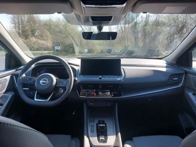 Nissan Qashqai N-Connecta