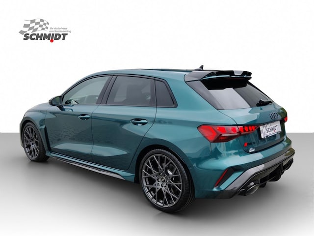 Audi RS3 Quattro S-Tronic Sportback