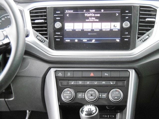 Volkswagen T-Roc 1.0 TSI