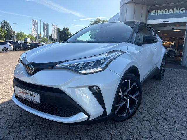 Toyota C-HR 5-deurs Bi-Tone Team D