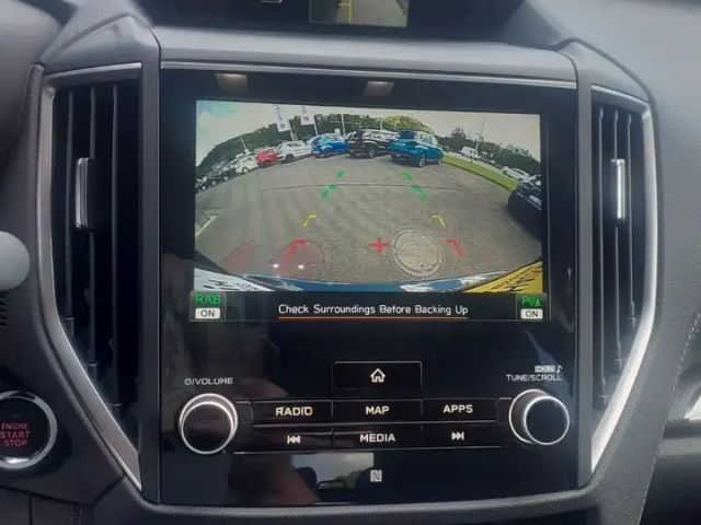 Subaru Forester AWD Comfort