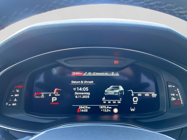 Audi A6 45 TDI Avant Quattro S-Tronic