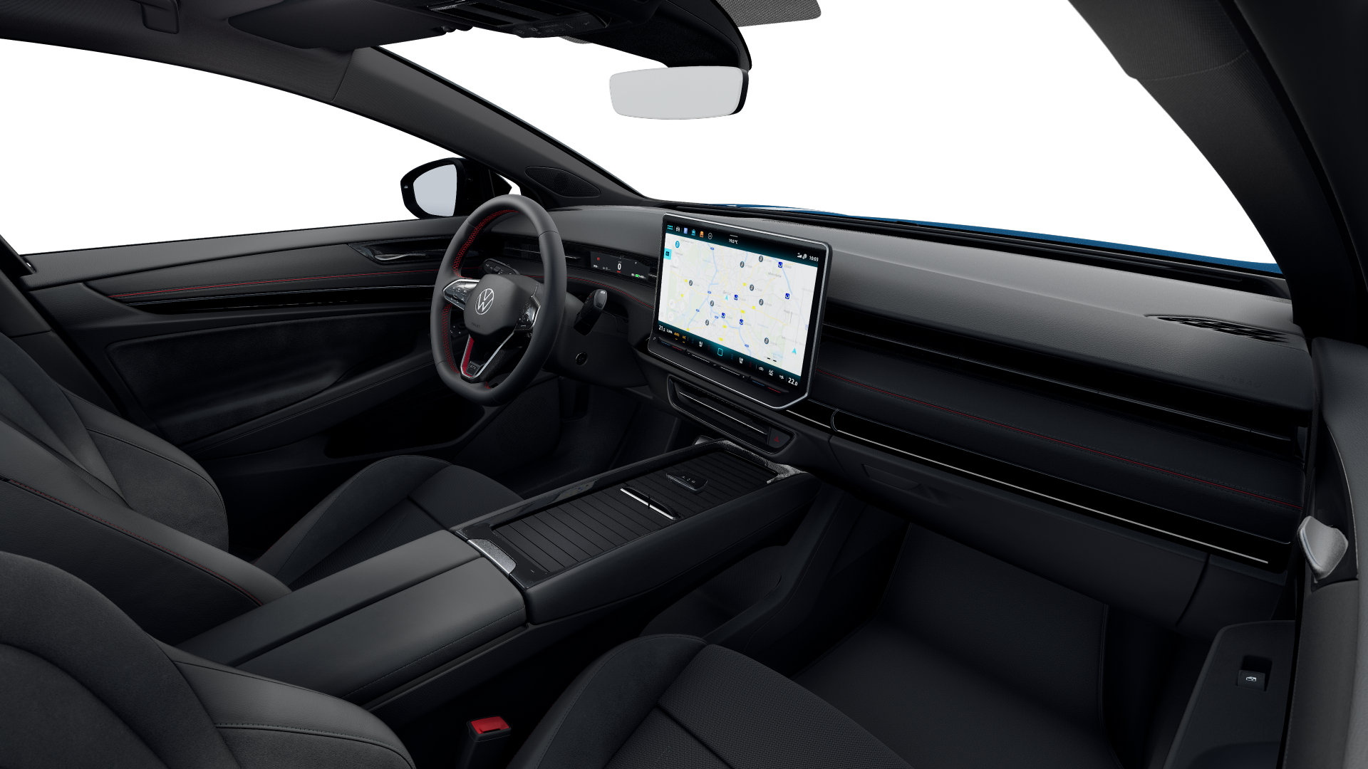 Volkswagen ID.7 4Motion GTX Tourer