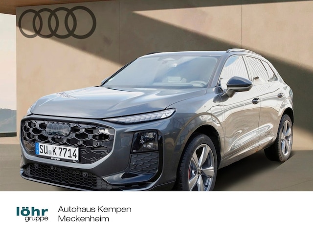 Audi Q3 Hybride S-Tronic