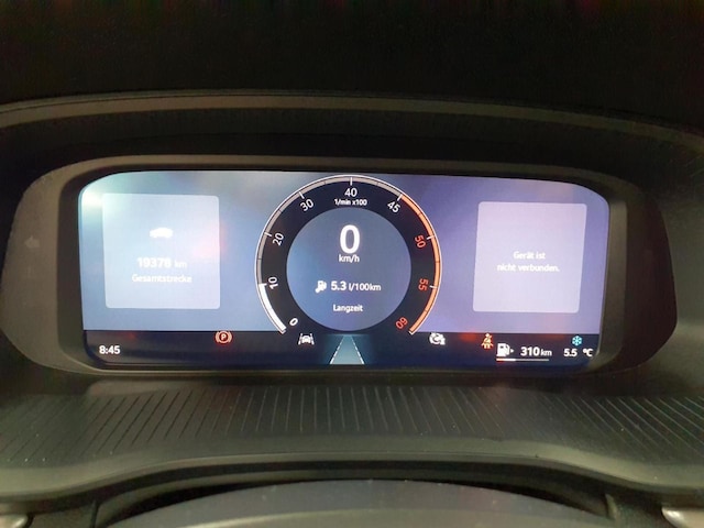 Skoda Octavia 2.0 TDI Combi