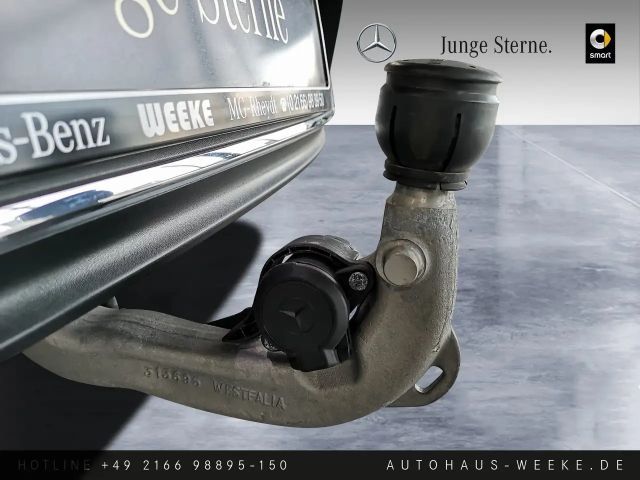 Mercedes-Benz EQB 300 4MATIC Progressive