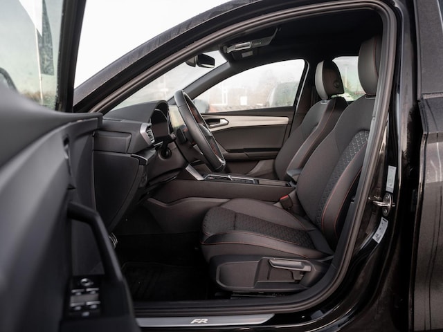 Seat Leon 1.5 eTSI DSG