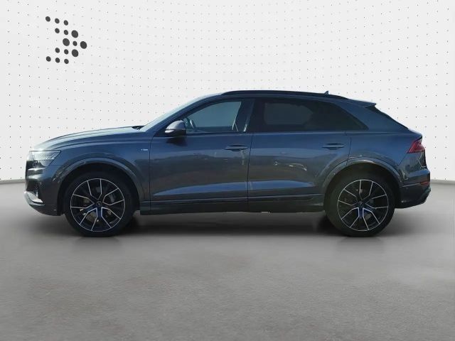Audi Q8 55 TFSI Quattro S-Line