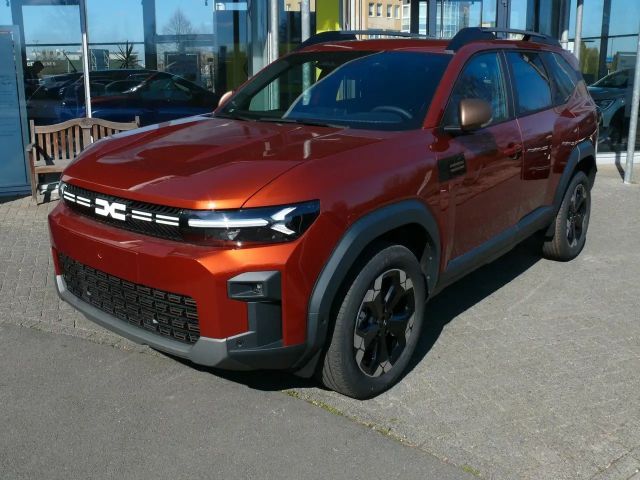 Dacia Bigster Extreme Mild Hybrid 140