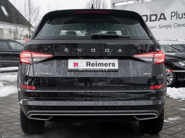 Skoda Kodiaq 2.0 TDI 4x4