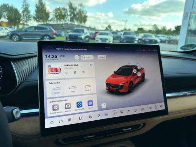 Mazda 6e Plus Takumi