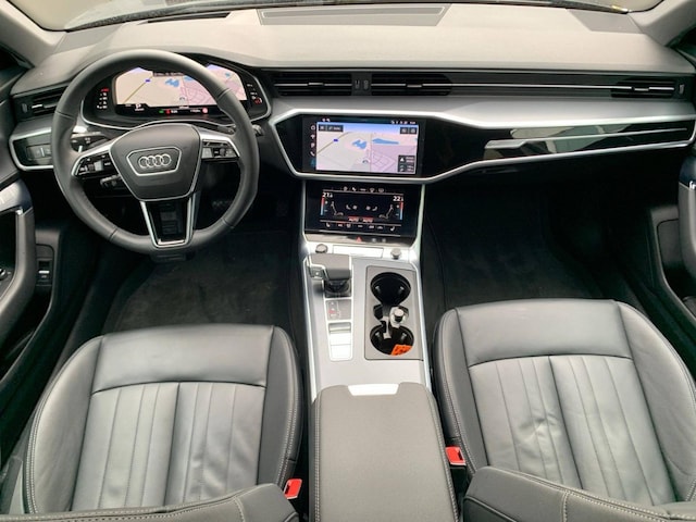 Audi A6 40 TDI Avant S-Line S-Tronic