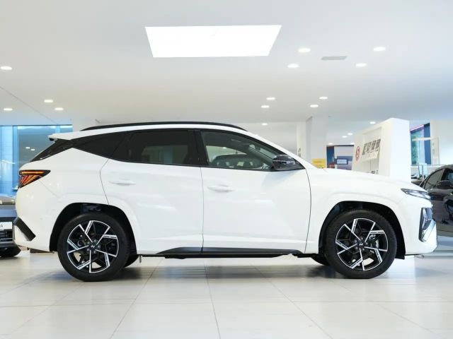Hyundai Tucson Hybrid N Line