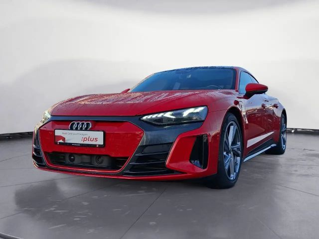 Audi e-tron GT PanoDach airSuspension RemoteA