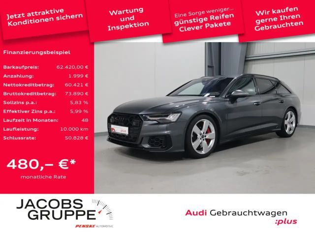 Audi S6 3.0 TDI Avant Quattro