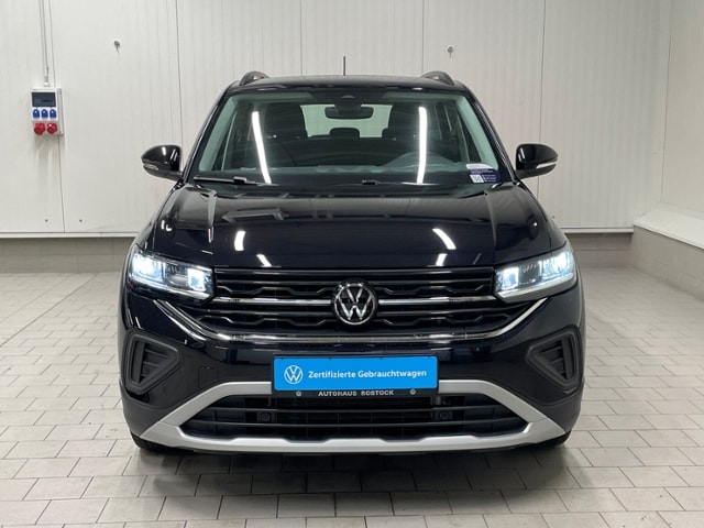 Volkswagen T-Cross 1.0 TSI DSG