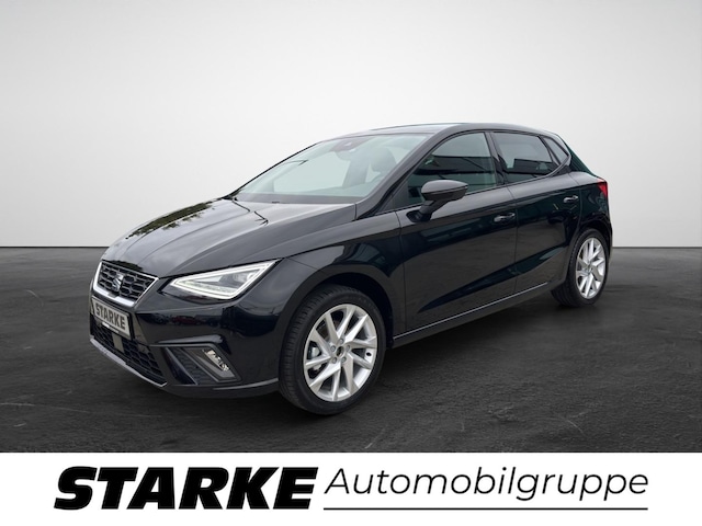 Seat Ibiza 1.0 TSI DSG FR-lijn