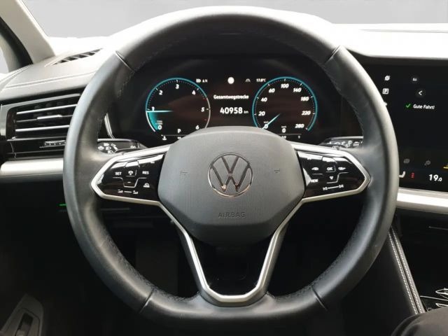 Volkswagen Touareg V6 TDI 4M AHK 4Z-KLIMA LM19