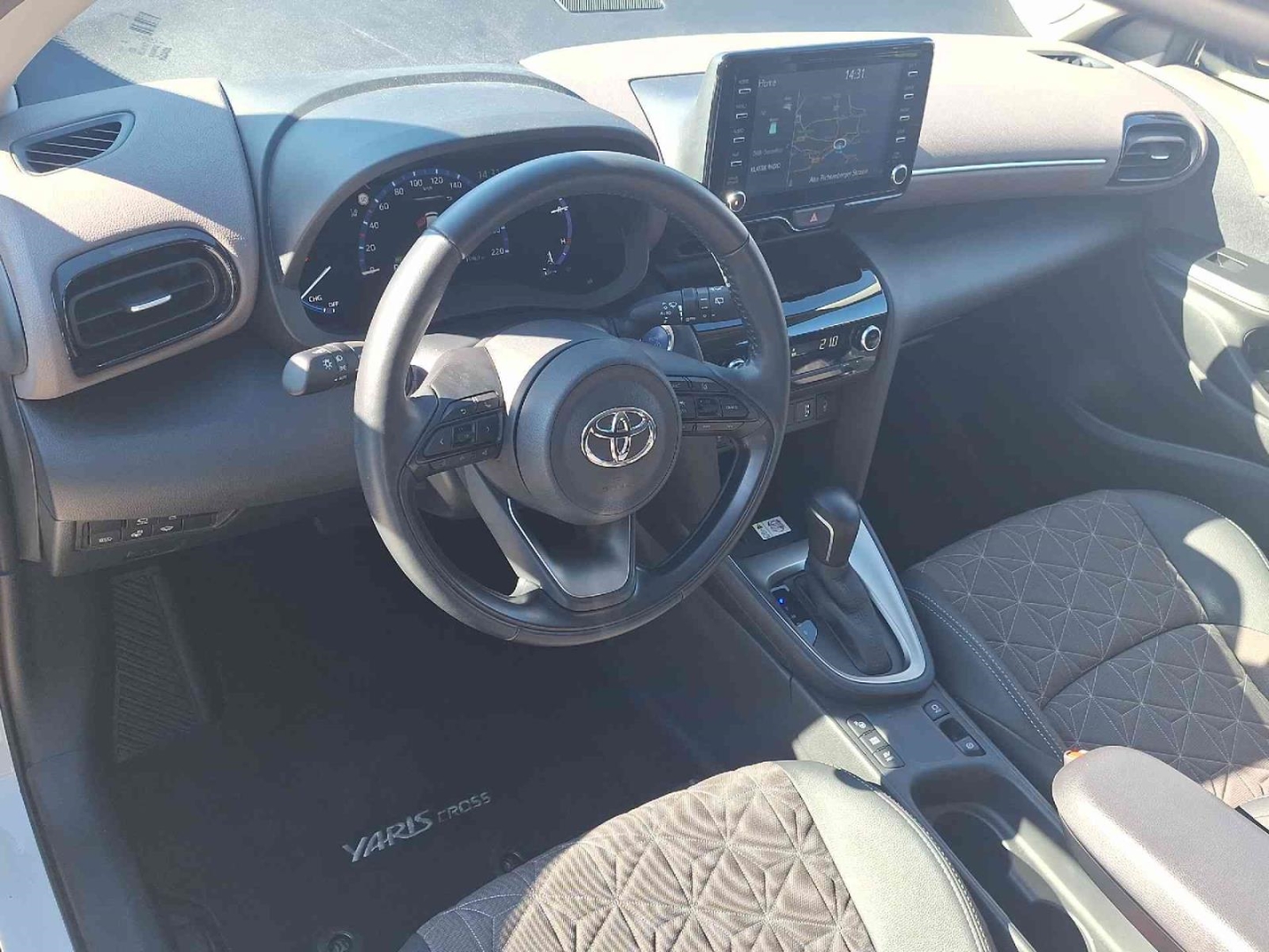 Toyota Yaris Cross 5-deurs