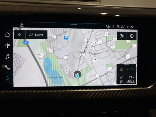 Audi RS e-tron GT Quattro