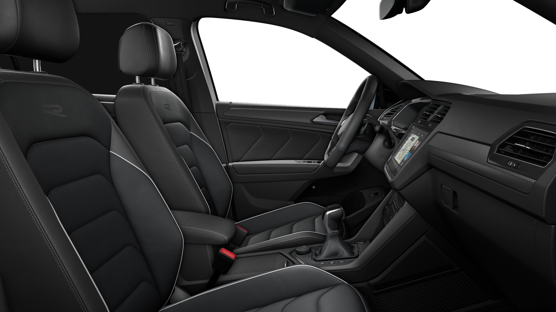 Volkswagen Tiguan 2.0 TDI Allspace R-Line