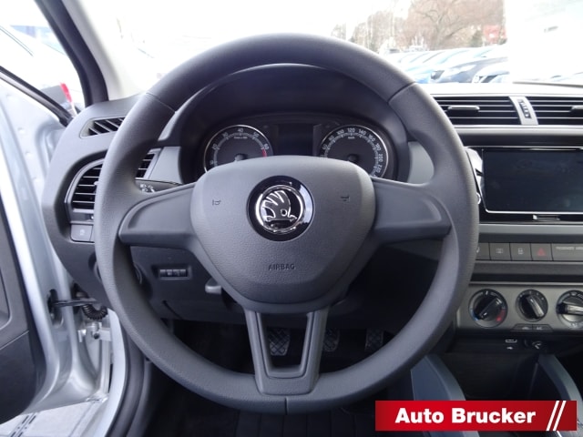 Skoda Fabia 1.0 TSI Cool Edition Cool Plus