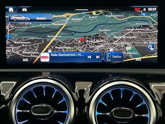 Mercedes-Benz CLA 180 Shooting Brake