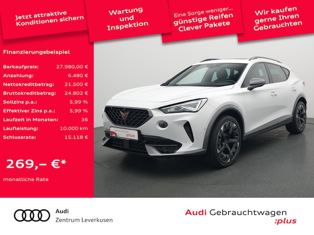 Cupra Formentor 4Drive