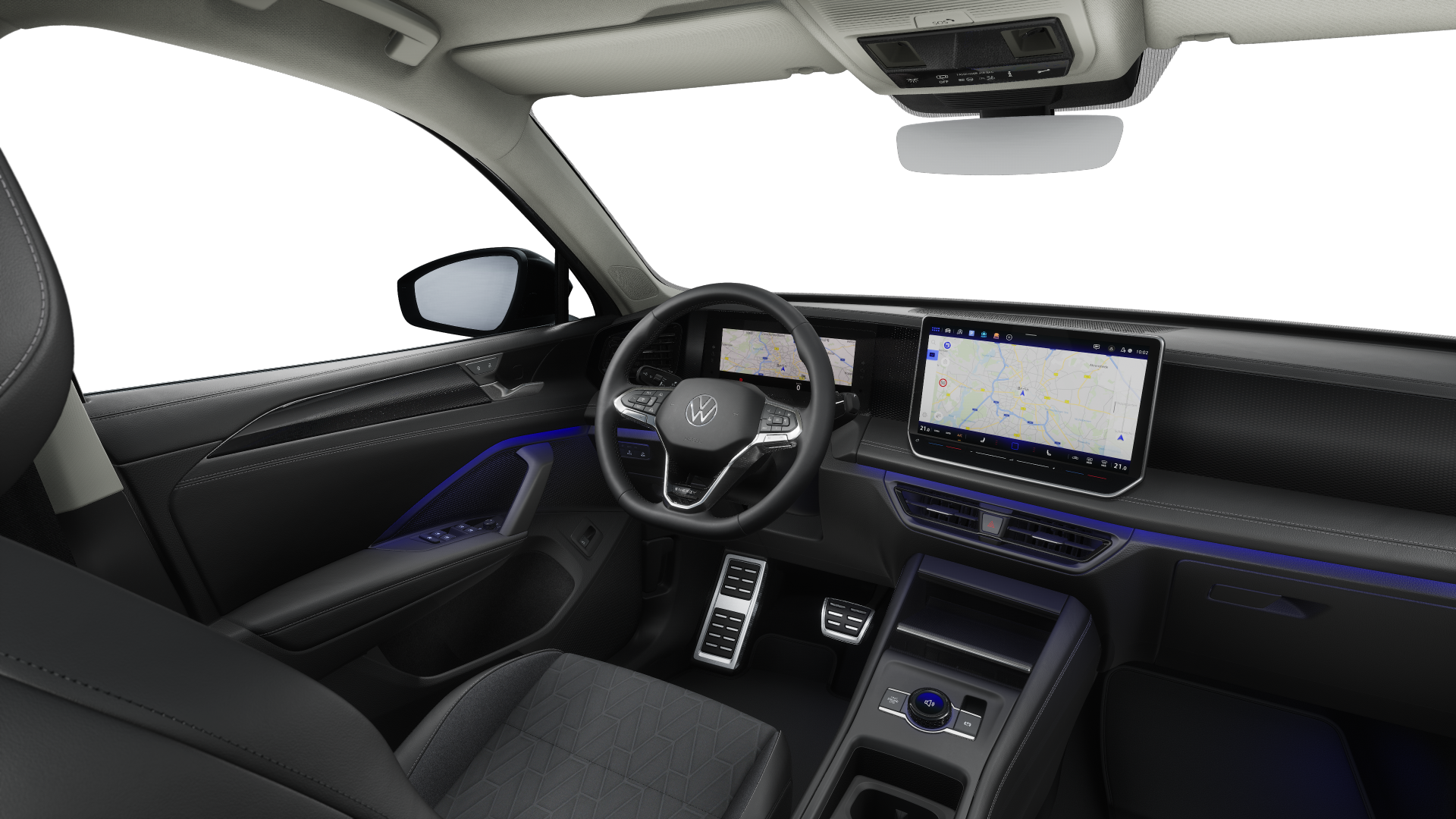 Volkswagen Tiguan 2.0 TDI DSG