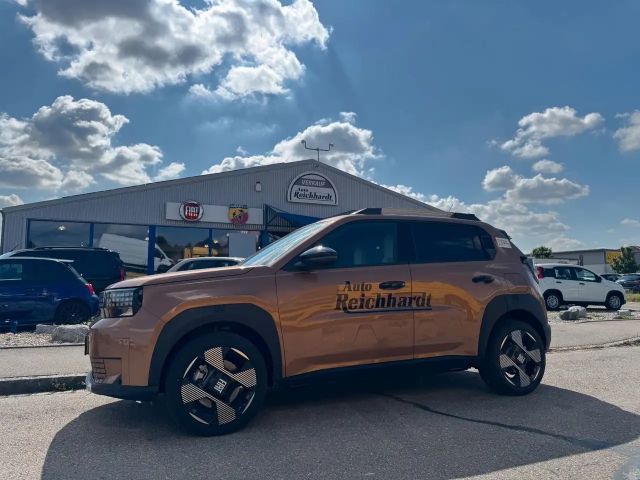 Fiat Grande Panda E La Prima