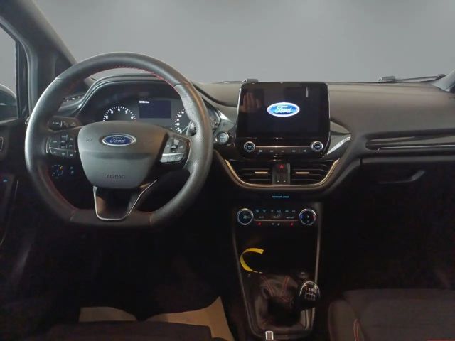 Ford Fiesta EcoBoost ST Line