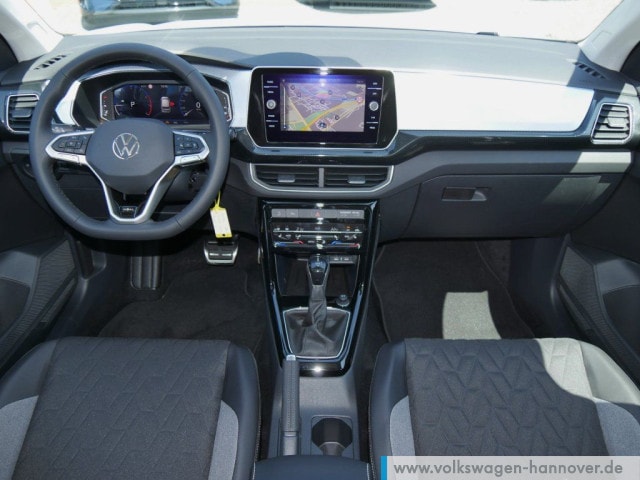 Volkswagen T-Cross 1.0 TSI DSG