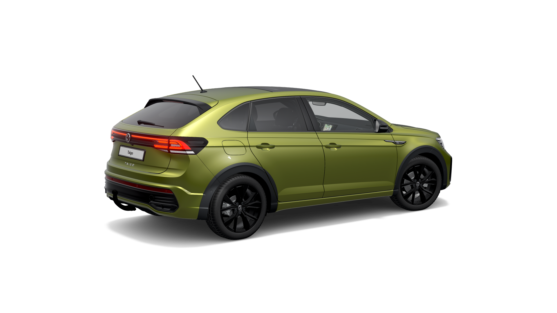 Volkswagen Taigo 1.5 TSI DSG R-Line