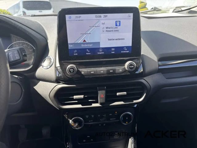 Ford EcoSport EcoBoost ST Line