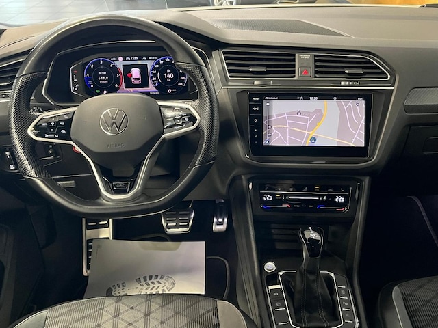 Volkswagen Tiguan 2.0 TDI 4Motion Allspace DSG