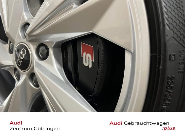 Audi S3 Quattro S-Tronic Sportback