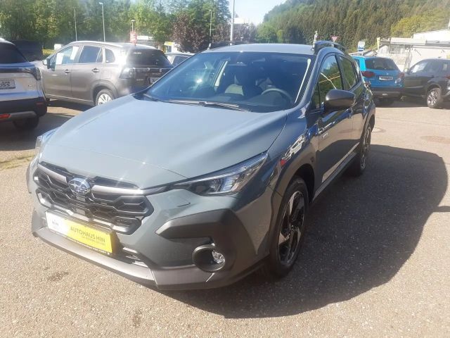 Subaru Crosstrek AWD